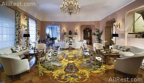L'Albergo della Regina Isabella 76